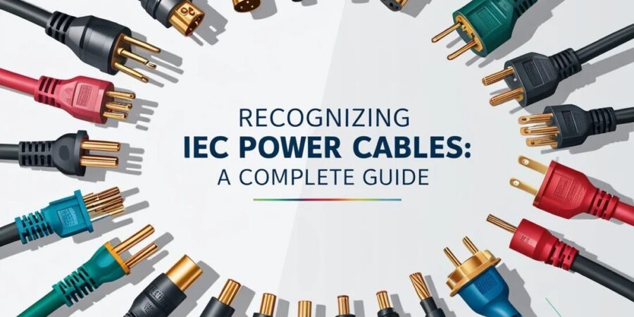 IEC Power Cables