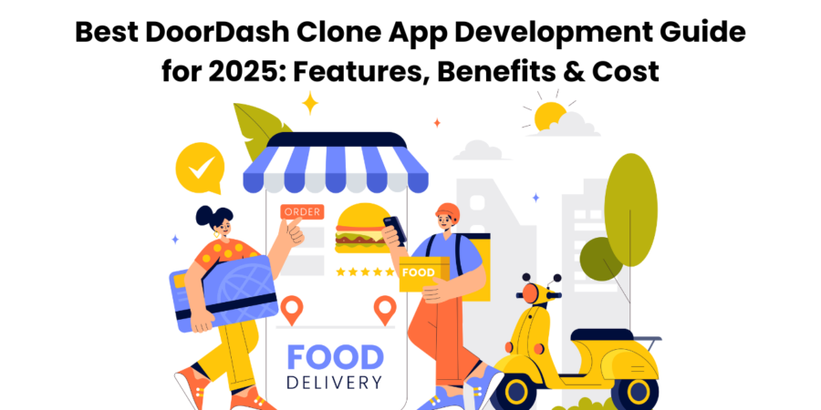 DoorDash Clone App