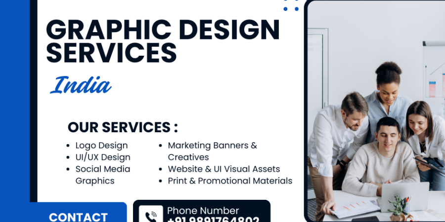 Graphic Design Services India