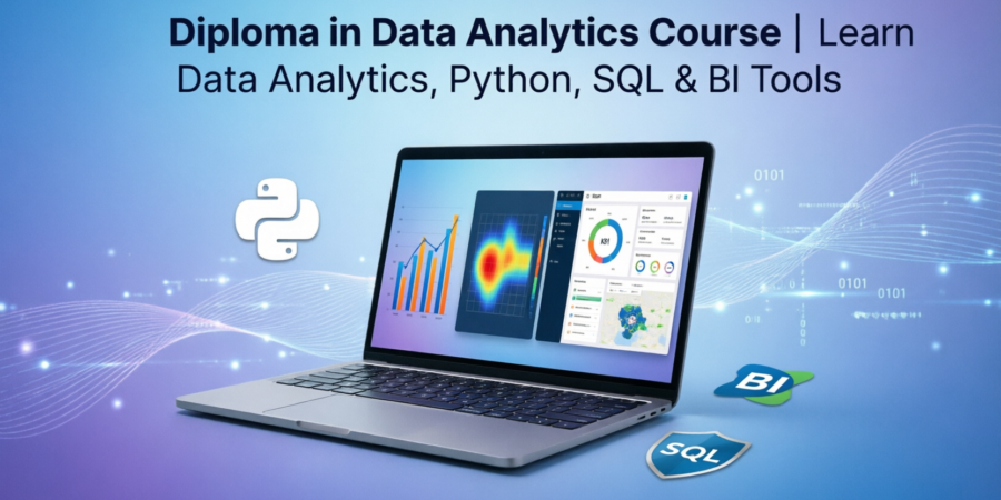 Diploma in Data Analytics Course