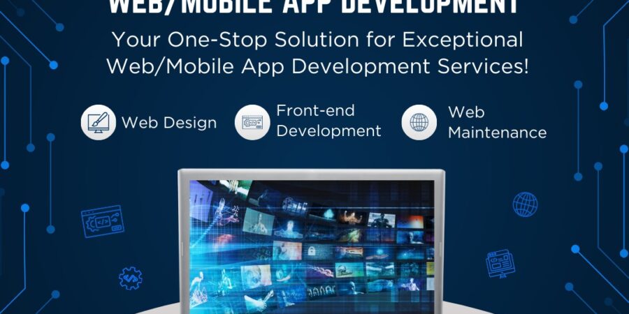 App developer, App development, Web development, Software development