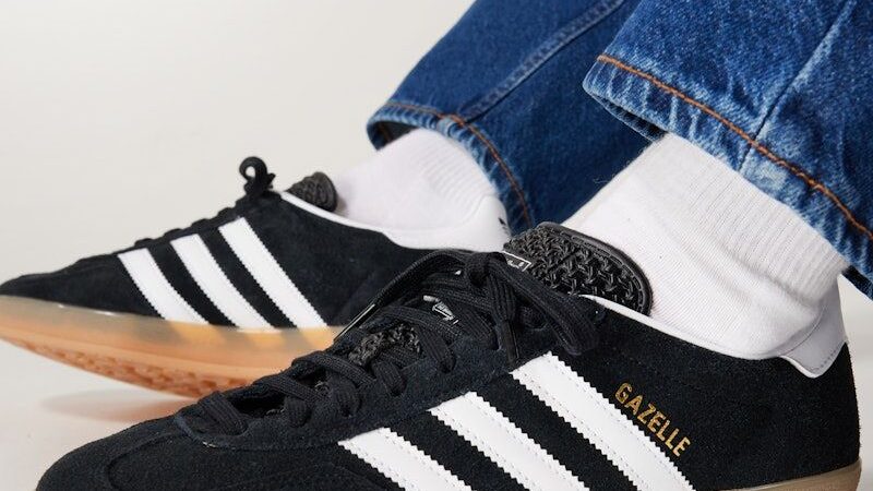 Adidas Gazelle shoes