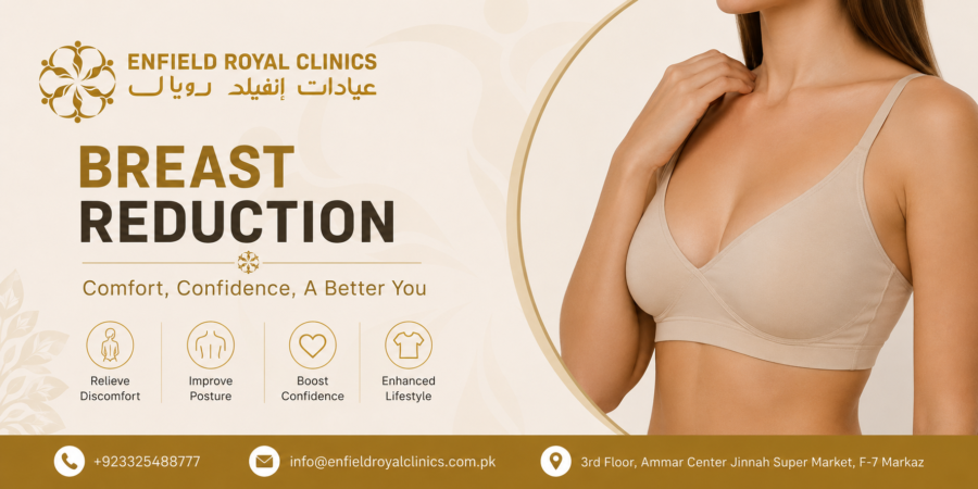 Breast Reduction in Islamabad