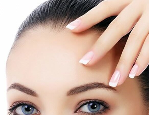 Forehead Lift treatment