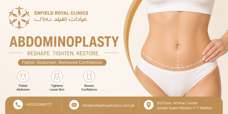 Abdominoplasty in Islamabad