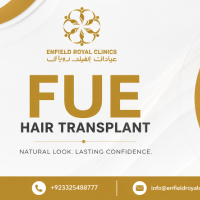 FUE hair transplant