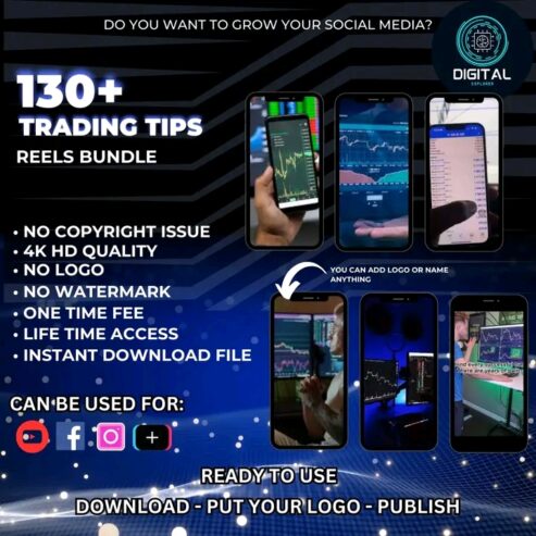 💰 Monetize Your Social Media with 50,000+ Viral Reels – Only $5!