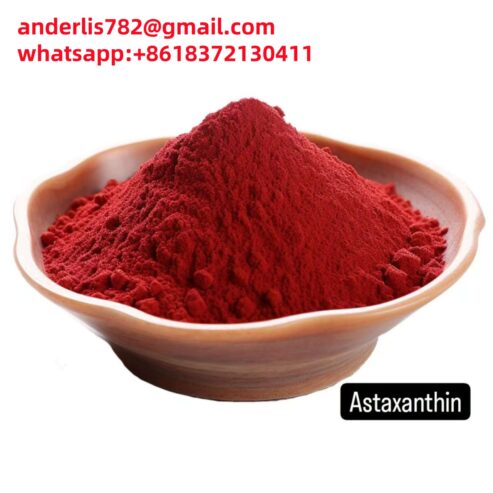 Astaxanthin CAS NO.:472-61-7 wholesale