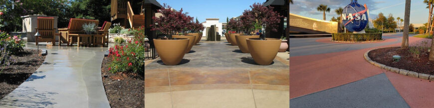 How Decorative Concrete Overlays Can Transform Your Patio or Driveway with Uberdek