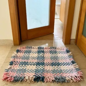 Project1000’s Handmade Kitchen Mats – Safety Meets Elegance