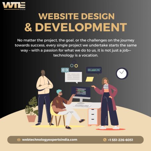 Get Web Hosting Services in India: Web Technology Experts India