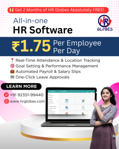 Free Trial: Cheapest HRMS Payroll Software India