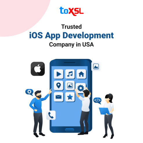 Leading iOS App Development Company in USA