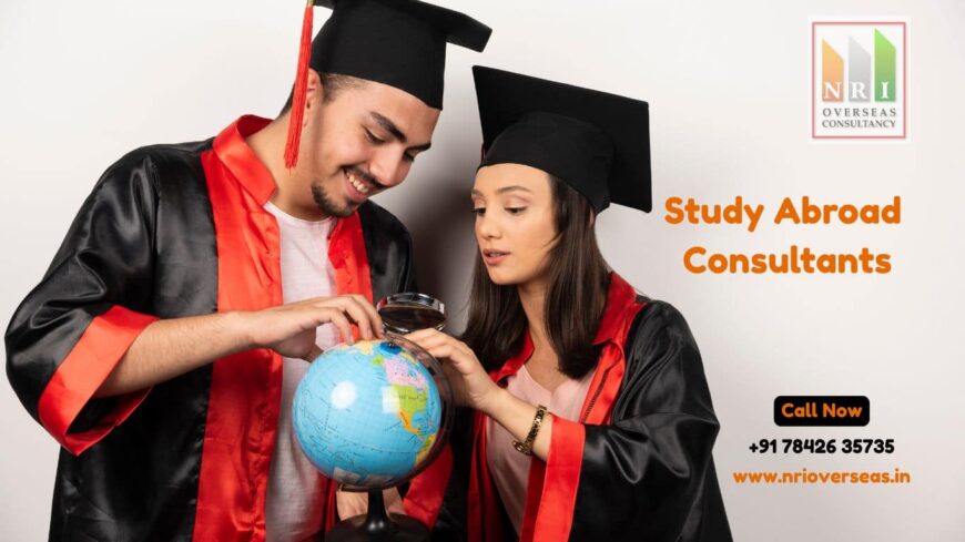 Best Study Abroad Consultants in LB Nagar, Hyderabad – NRI Overseas Consultancy