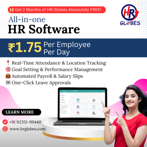 Cheapest and Best HRMS Payroll Software in India