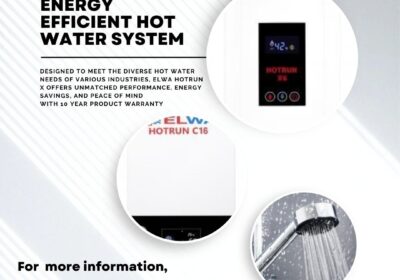 Energy-Efficient-Hot-Water-System