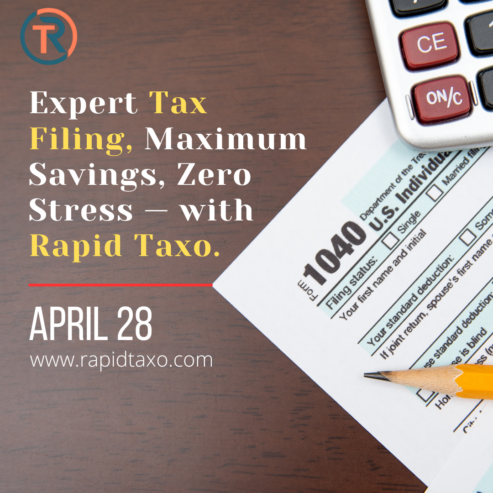“Fast & Easy Tax Filing in Mumbai with Rapid Taxo Expert Help”