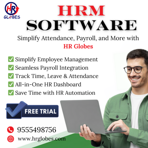 All-in-one HR and payroll software In India