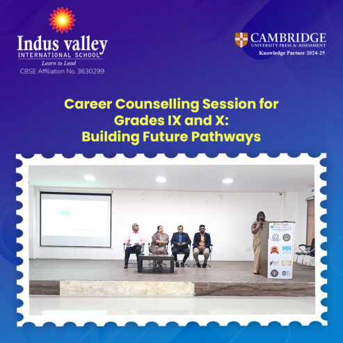 Best International School In Hyderabad | Top CBSE School In Hyderabad
