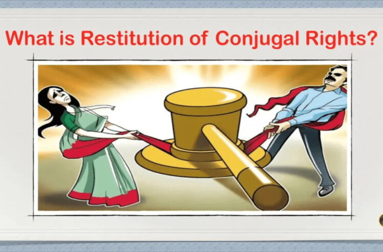 RESTITUTION OF CONJUGAL RIGHTS – Kamal and CoAdvocates