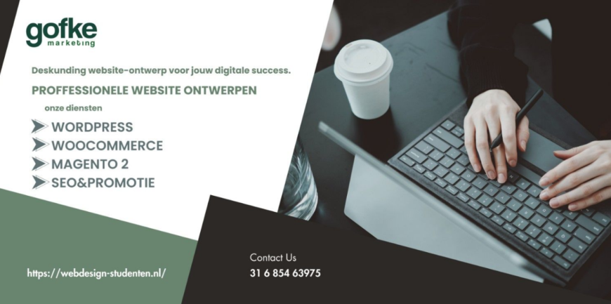 Betaalbare en Professionele WordPress Websites Vanaf Slechts €350 – Geen Verborgen Kosten!