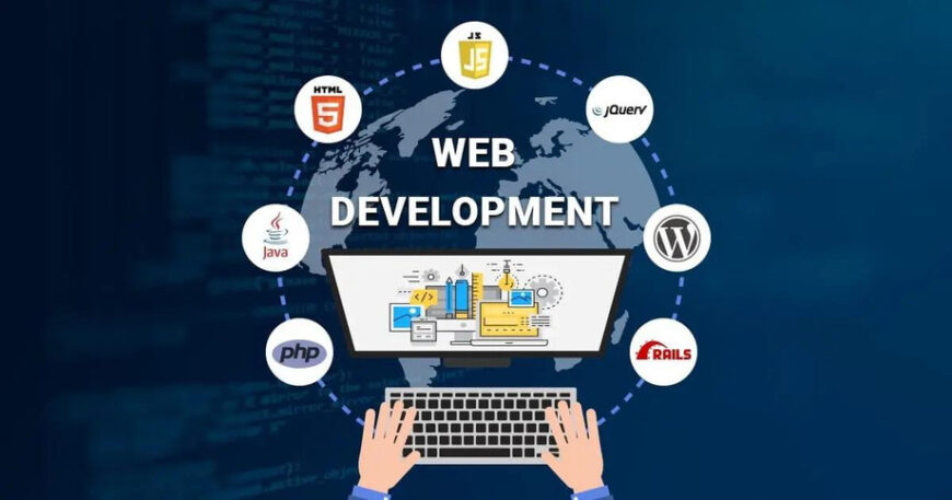 The Future of Web Development in India: Trends and Innovations