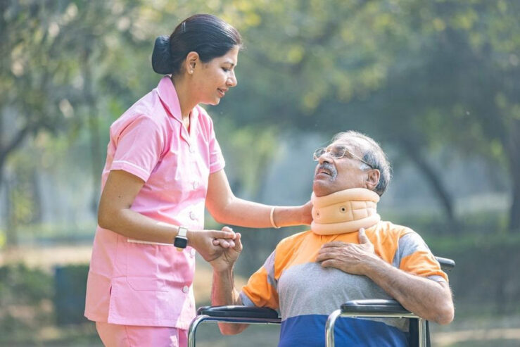 The Role of Healthcare Services in Senior Citizen Communities