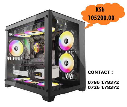 Custom assembled XGAMERtech Ryzen 5 Mid Tower