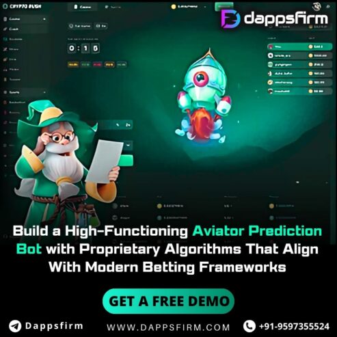 Aviator Prediction Bot Services Designed for Consistent Performance, Scalability, and Custom Gameplay Insights