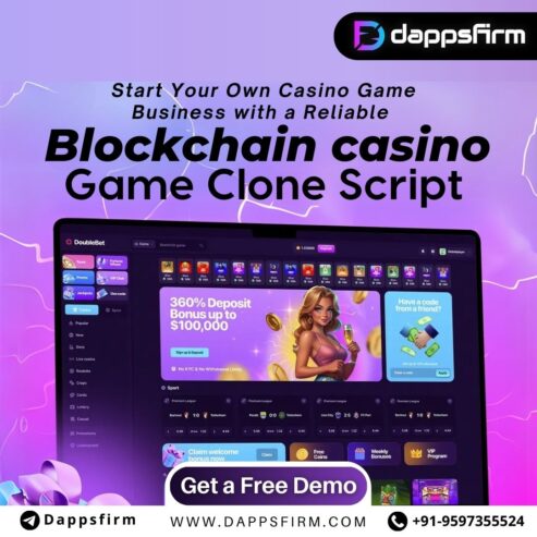 Establish Your Own Blockchain Casino in 7 Days with Our Turnkey Script