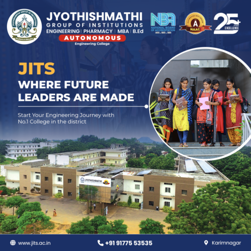 Best Engineering College In Karimnagar | Autonomous College in Karimnagar