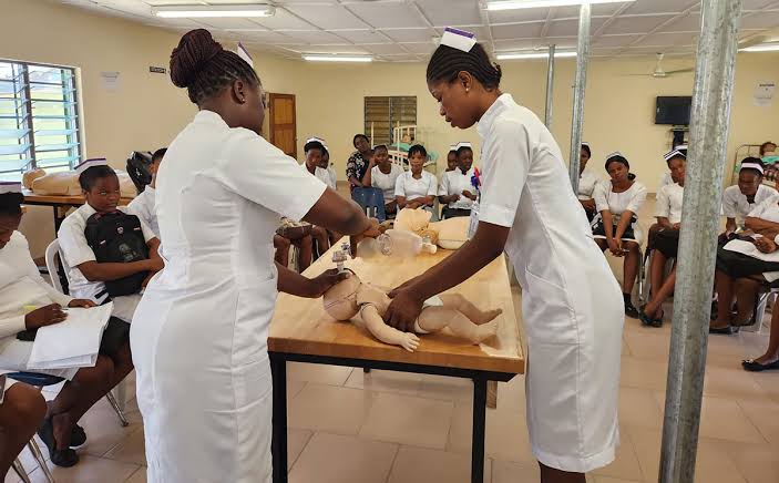 School Of Midwifery Abiriba, Abia State, Admission(08063557123) form 2025/2026 Section is still on sale, call the school admi