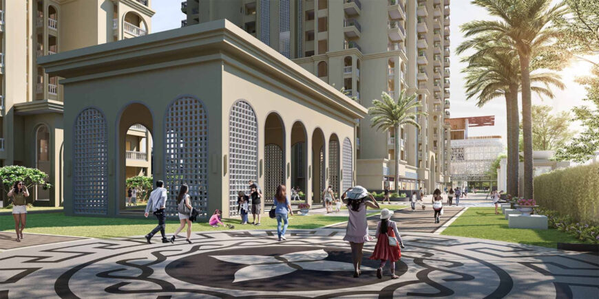 Apex Quebec Strategic Position on Delhi-Meerut Expressway