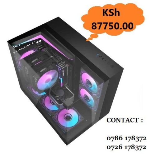 Custom assembled XGAMERtech Core i7 Mid Tower PC