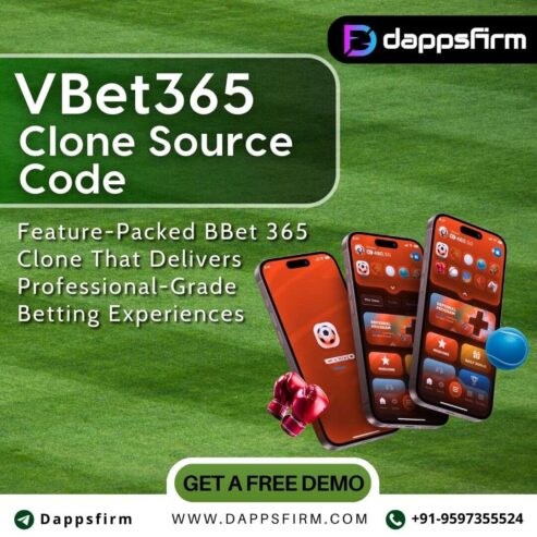 Implement the Proven WBet 365 Clone Script for Seamless Betting Operations Right Away