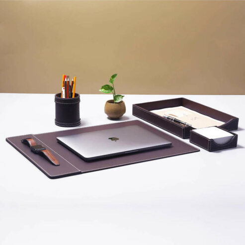 2025’s Must-Have Leather Desk Pads for Home Offices!!