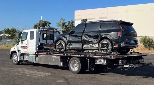 Reliable Tow Truck Companies Near You Offering Affordable Rates