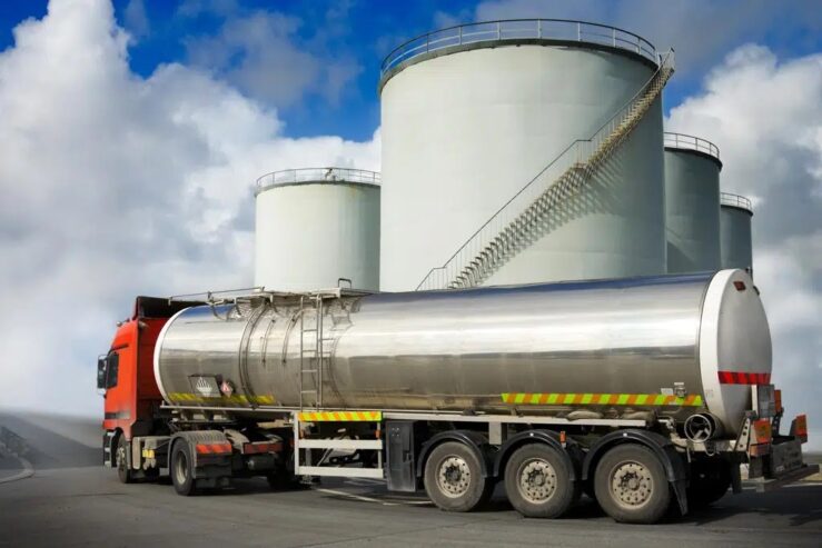 Bulk Fuel Supply Services to Keep Your Operations Running Smoothly