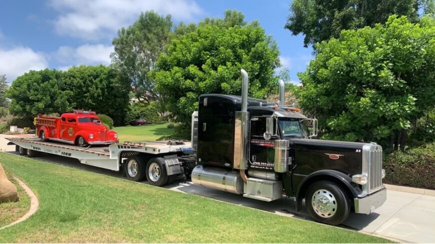 Reliable Tow Truck Companies Near You Offering Affordable Rates