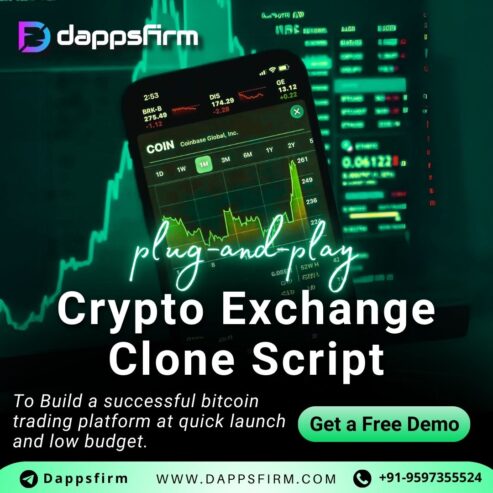 Build a successful bitcoin trading platform using our reliable and customizable exchange clone script