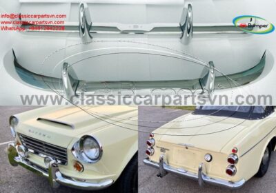 Datsun-Roadster-Fairlady-bumpers-with-over-rider-1