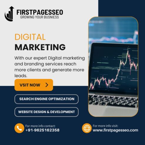 Digital Marketing Company in Sydney, Australia| FirstPagesSeo