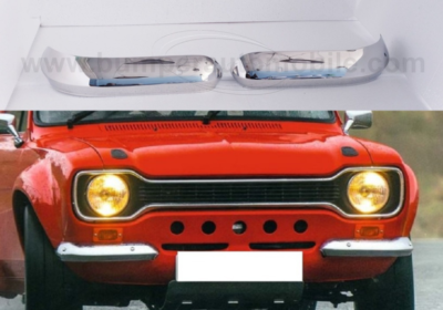 Ford-Escort-MK1-models-1968-1975-front-bumper-new-1
