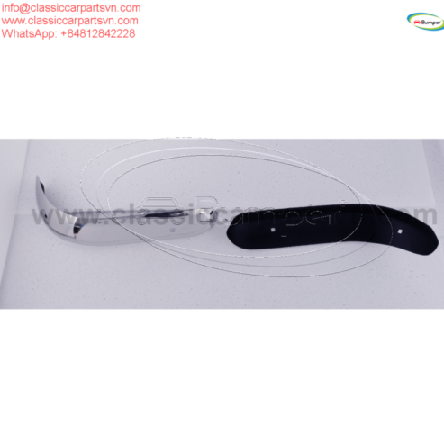 Ford Escort MK1 models (1968-1975) front bumper