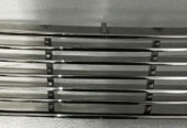 Ford OSI 20M TS 2.0 and 2.3 front grille by stainless steel