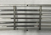 Ford OSI 20M TS 2.0 and 2.3 front grille by stainless steel