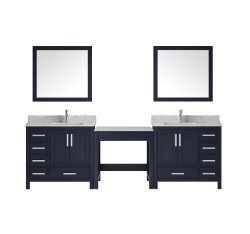 Jacques-36-and-Make-up-table-Navy-blue