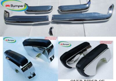 Mercedes-Pagode-W113-bumpers-with-over-riders-1