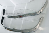 Nissan Figaro Bumpers year 1991 by stainless steel new