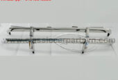Opel Manta A year (1970-1975) bumper US version new by stainless steel
